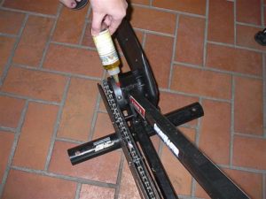 Drive Train Stiffness